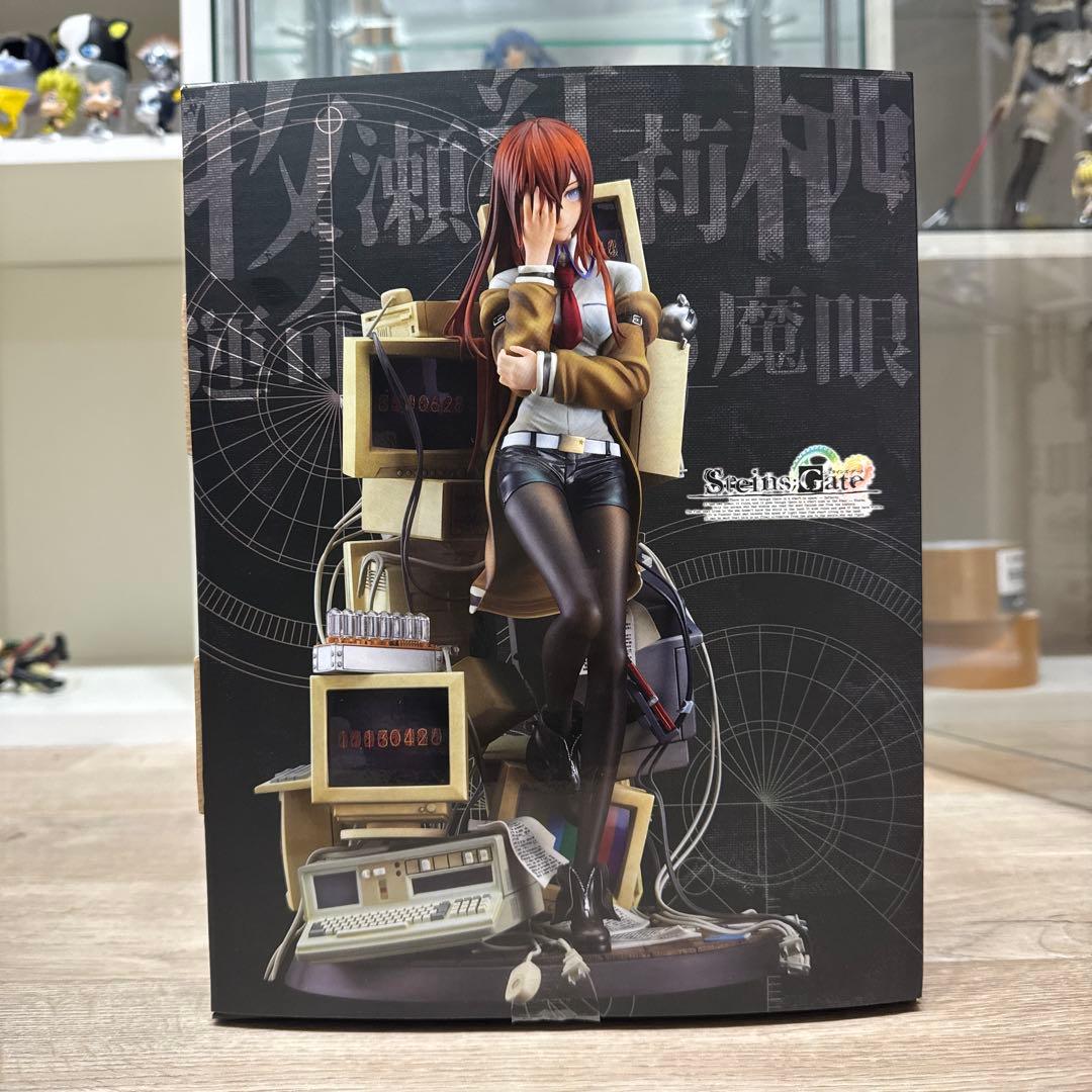 牧瀬紅莉栖～運命探知の魔眼（リーディング・シュタイナー）～