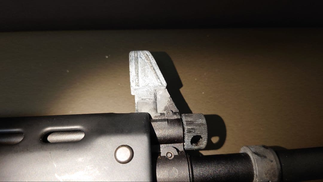 89式小銃 5.56mm ガスガン（かーとぅーんの申し子）