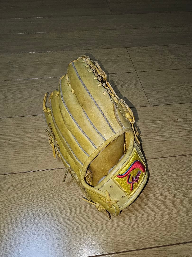 SLUGGER　軟式グローブ　外野用