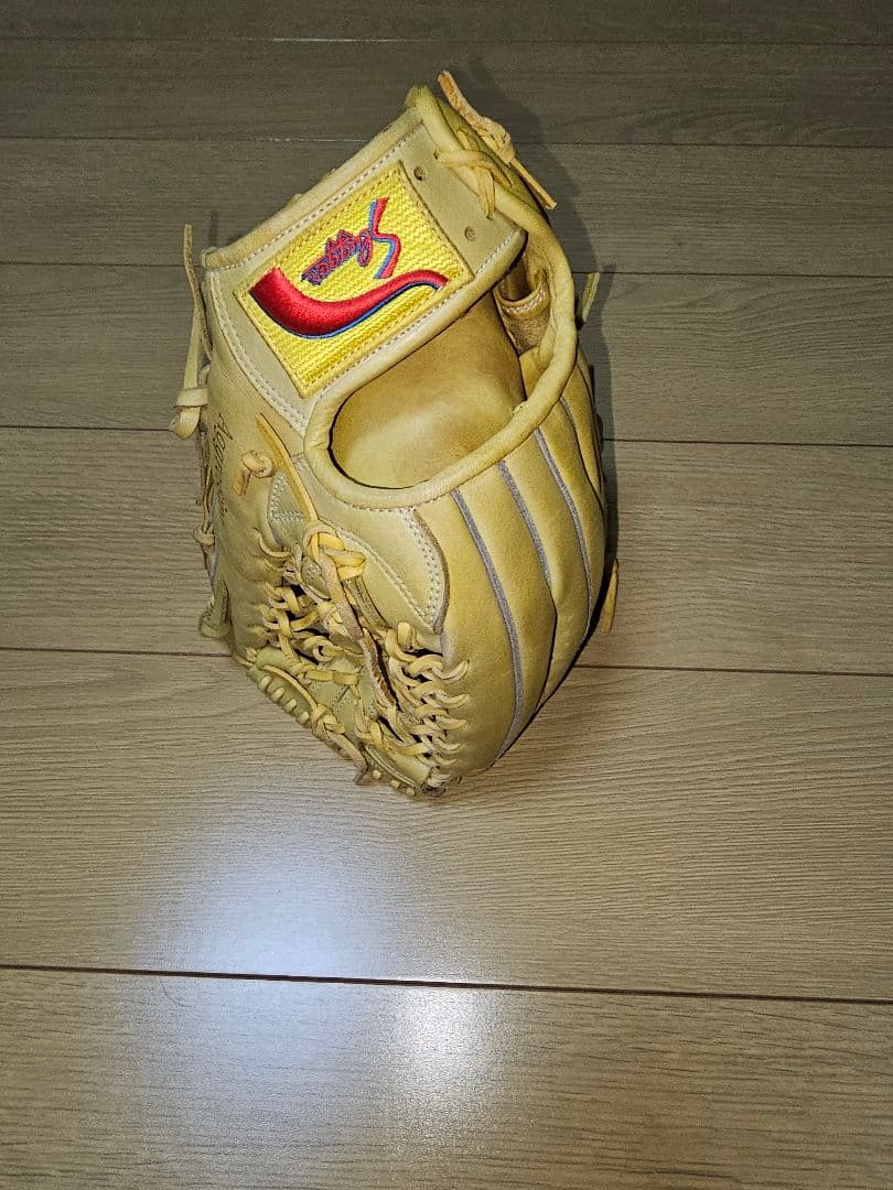 SLUGGER　軟式グローブ　外野用