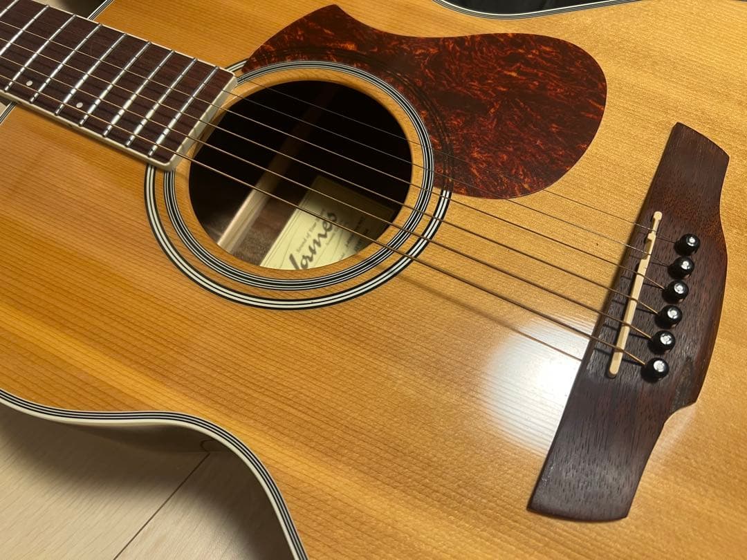 【新品・未使用10点セット】プレゼントにぜひ！高品質アコースティックギター