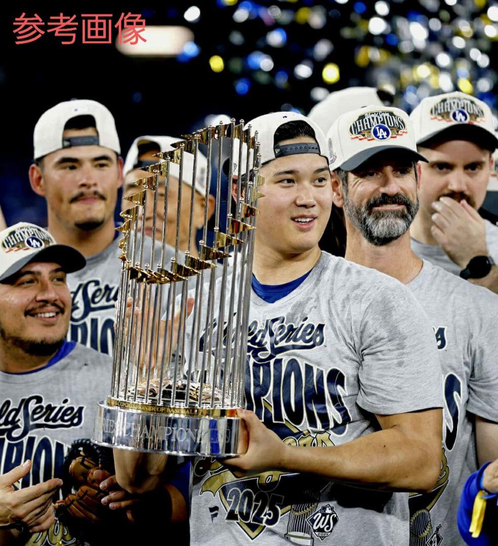 MLB ドジャース 2025WS仕様＆WS優勝記念キャップ ニューエラ 大谷翔平