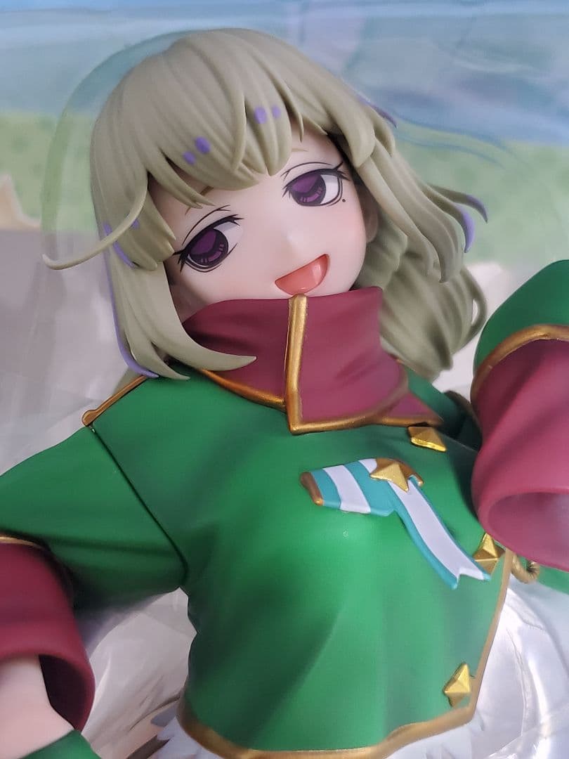 ホ*し様 KADOKAWA 魔法少女あこがれ レオパルト　特装版 1／7スケール