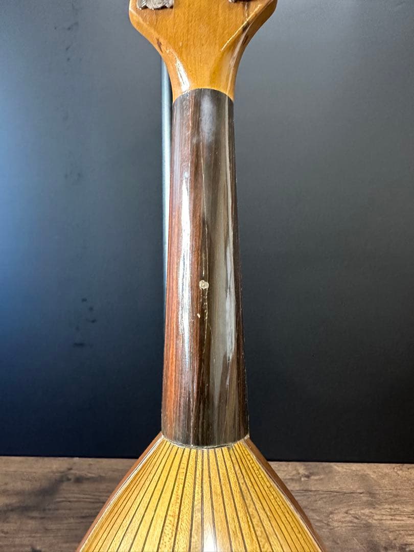 鈴木バイオリン マンドリン　Suzuki Mandolin 203 ケース付き