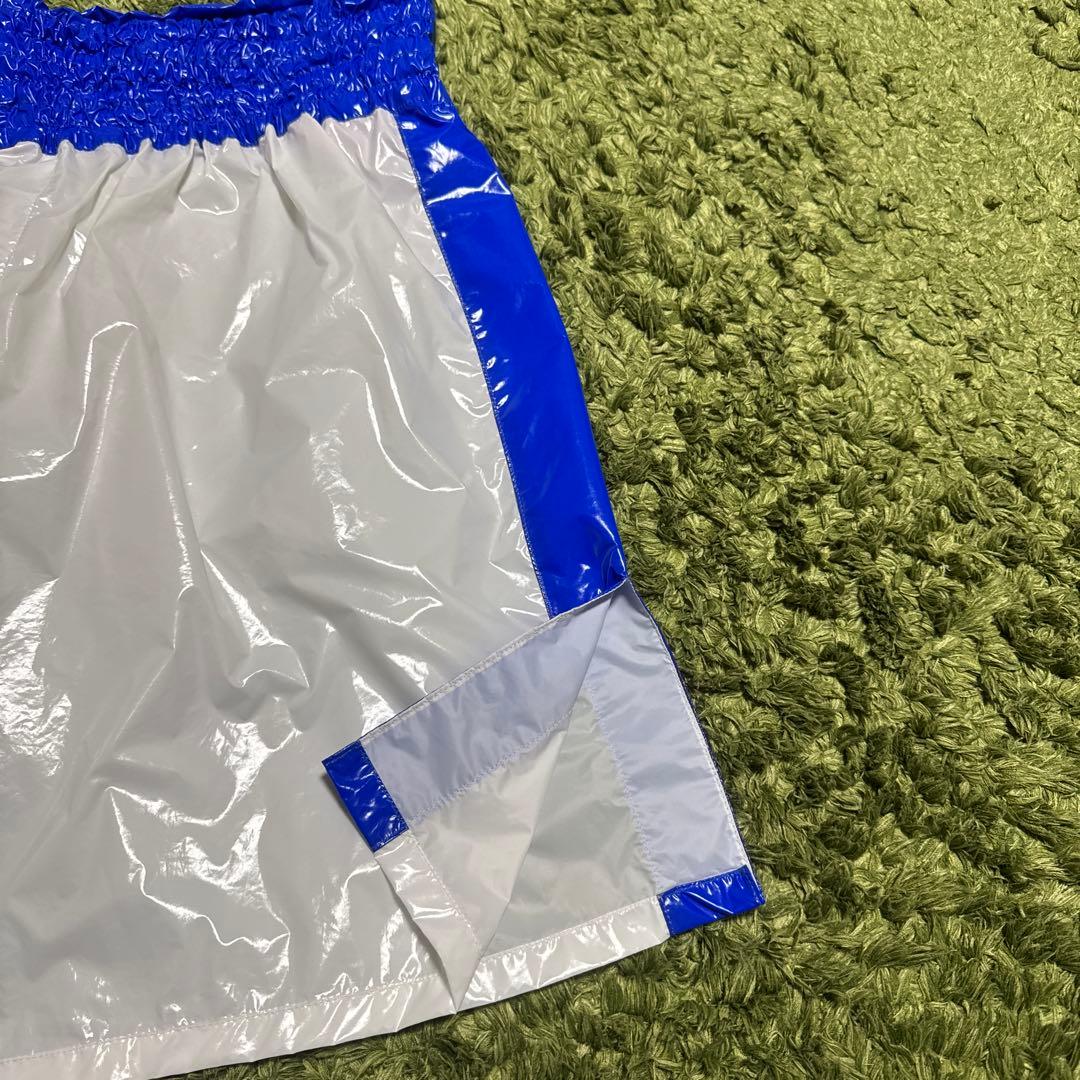 PUナイロン キックボクシング トランクス キックパンツ