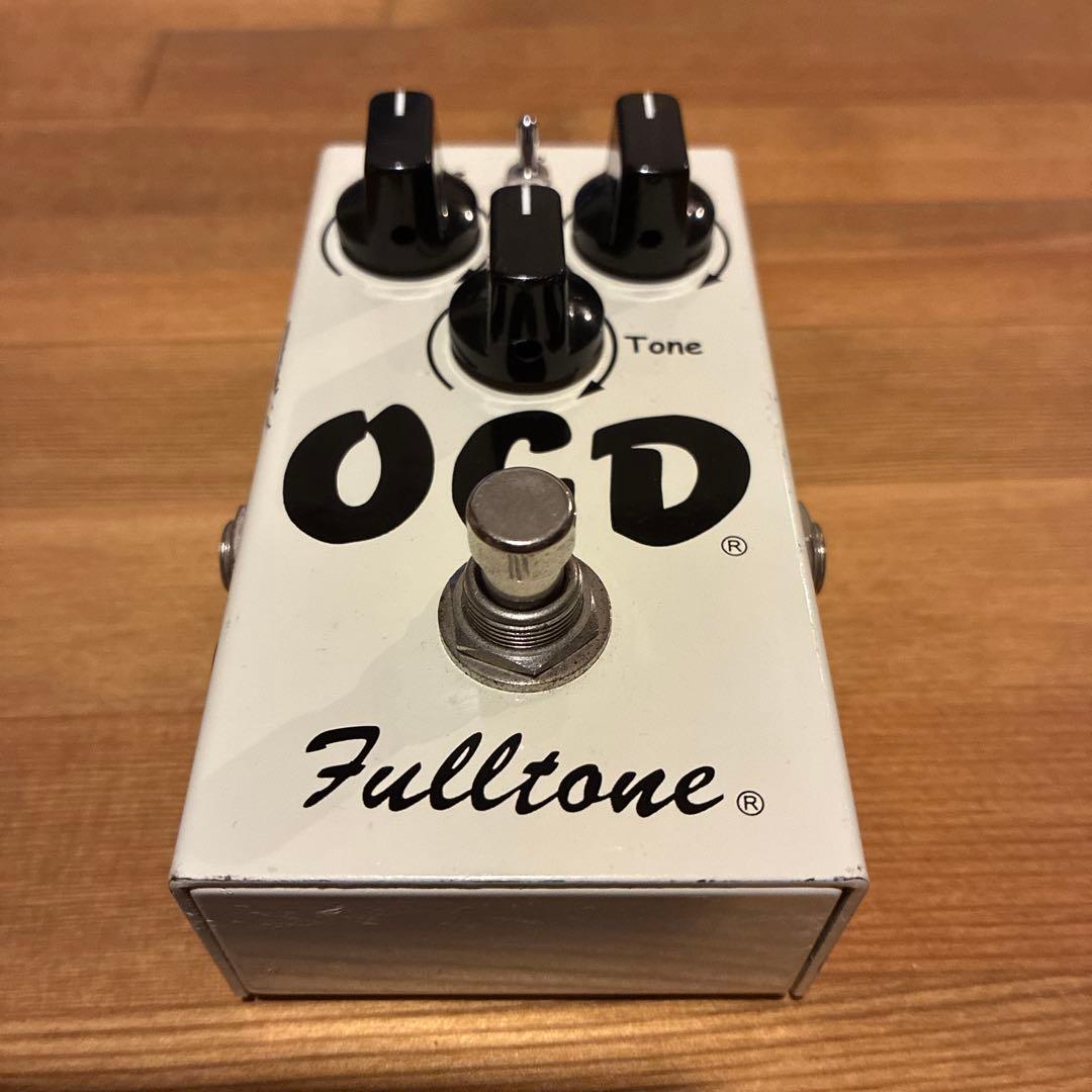 Fulltone OCD V1.7オーバードライブ