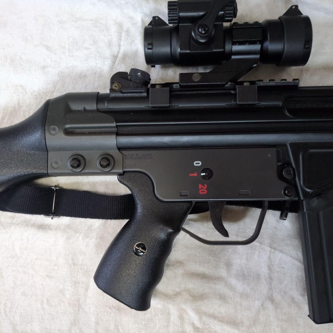 東京マルイMC51 　L100A1風カスタム