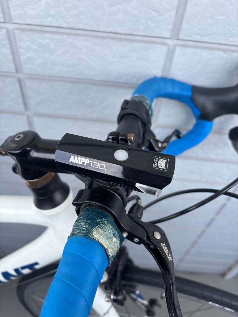 大特価✨著名配送✨一品限り✨GIANT ロードバイク ホワイト/ブルー