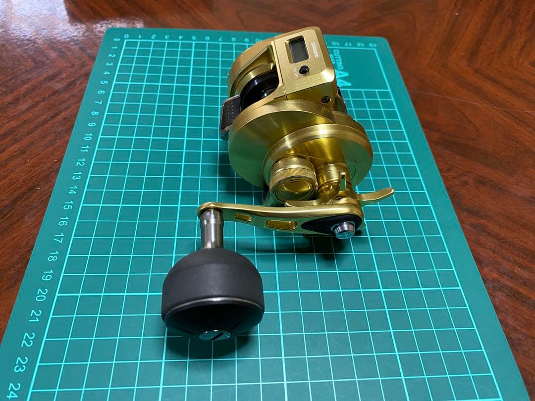 シマノ オシアコンクエストCT 200HG