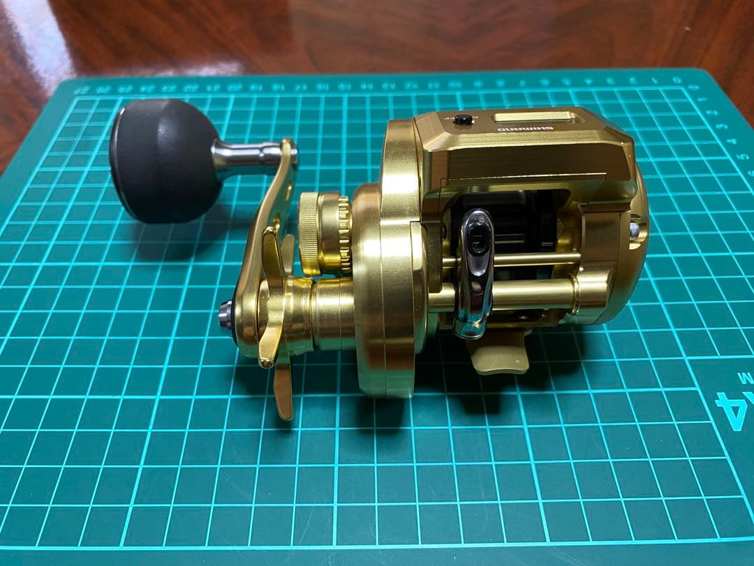 シマノ オシアコンクエストCT 200HG