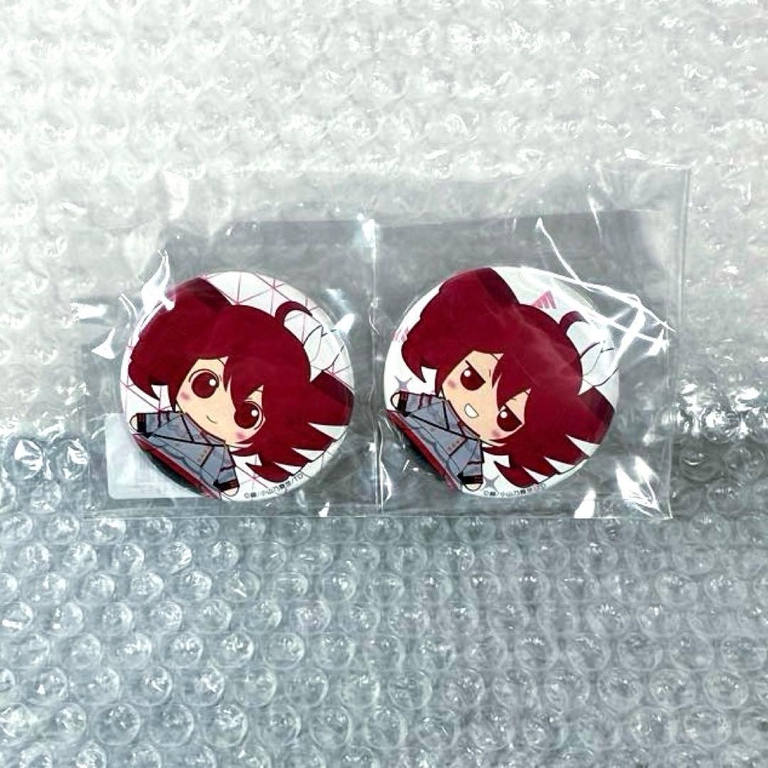 重音テト 缶バッジ AHS