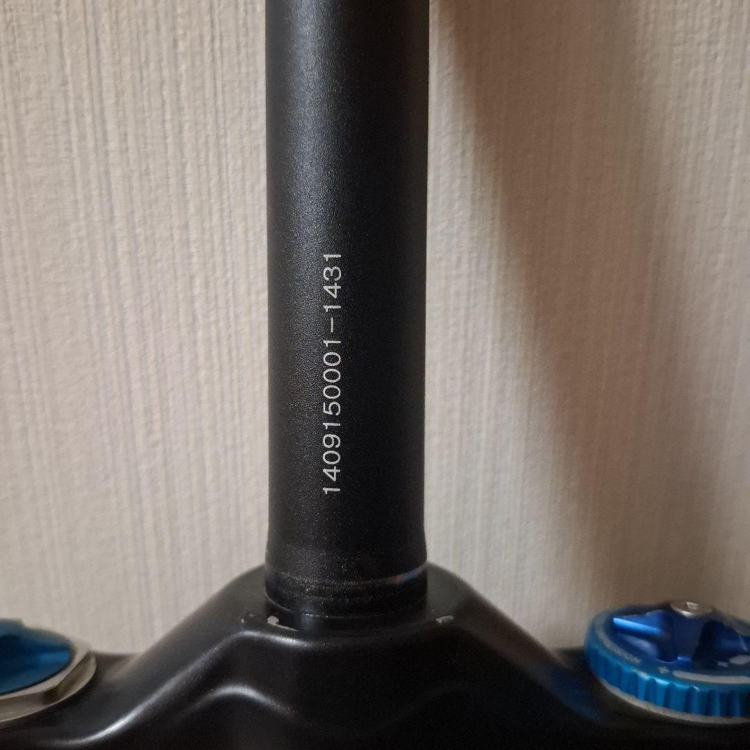 FOXフロントサスペンションフォーク