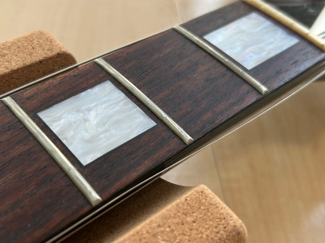 ギター EDWARDS E-I-135QM LUNA SEA INORAN