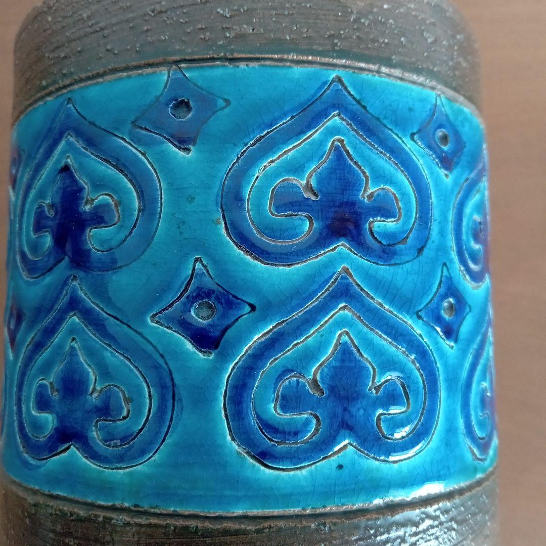 イタリア陶器　BITOSSIコレクション　ミッドセンチュリーデザイン