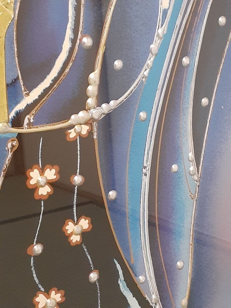 絵画 マーティロ マヌキアン シルクスクリーン