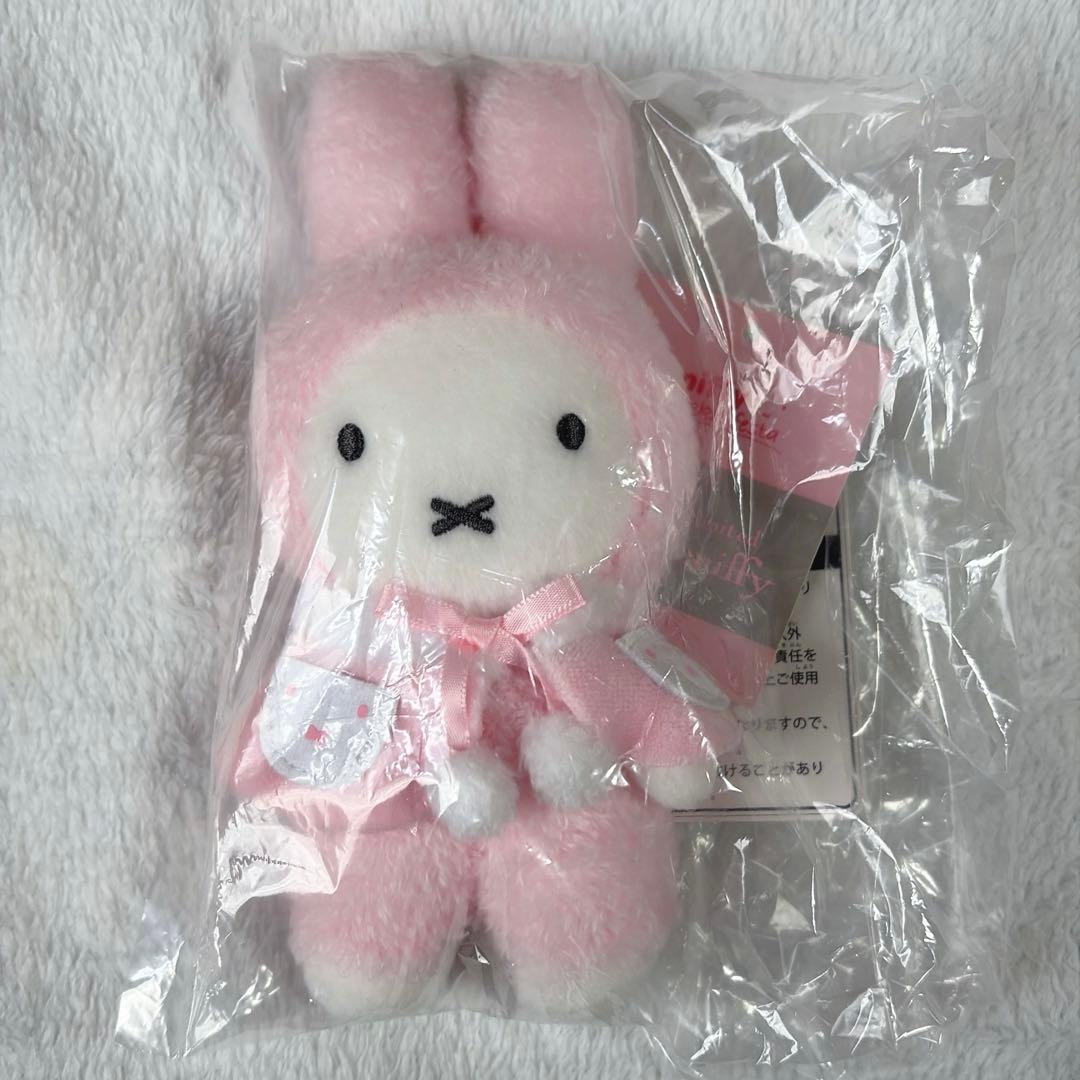 ウィンターミッフィー マスコット