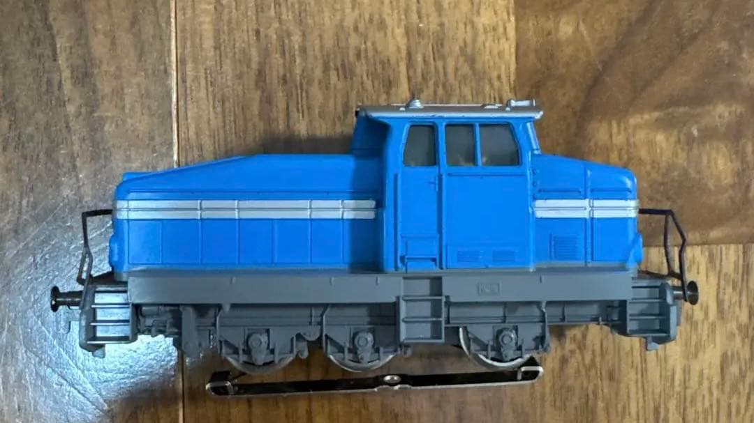 メルクリンHOゲージ 青い機関車　3078