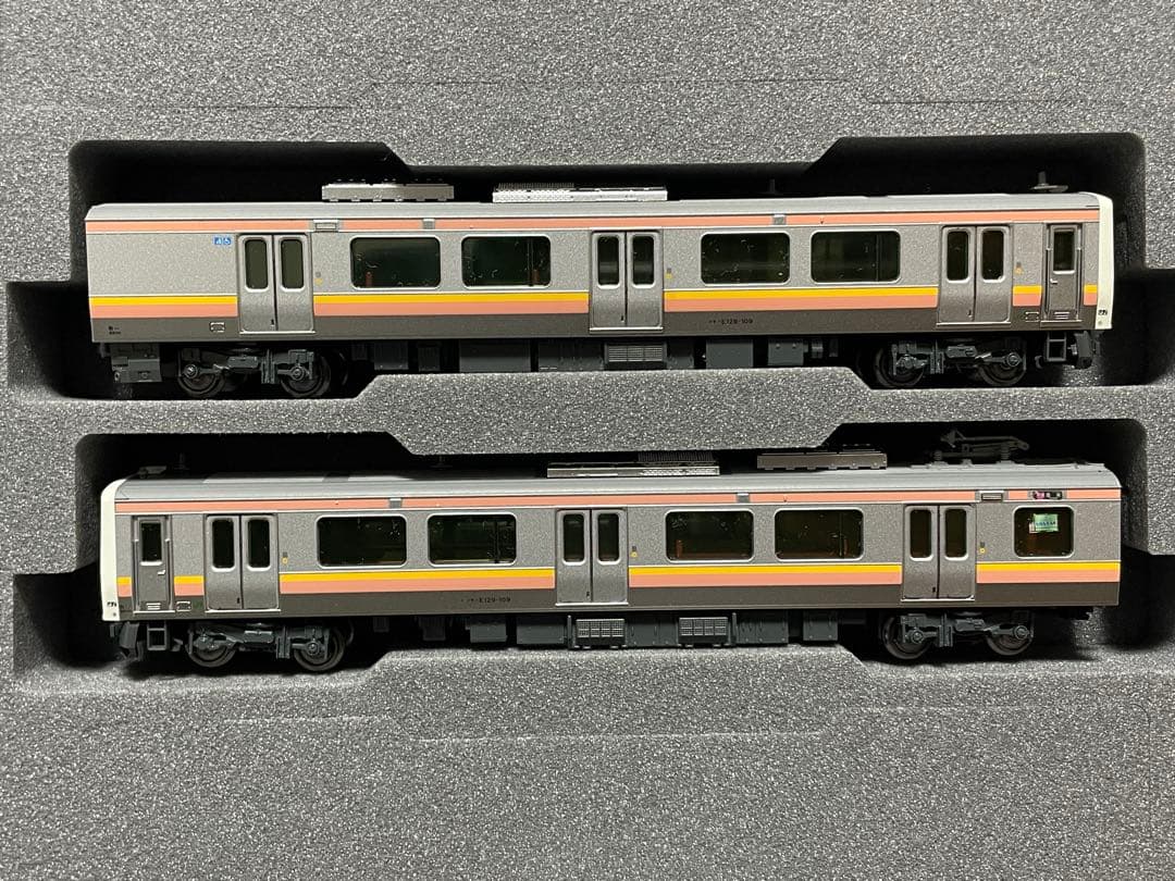 【10両】 KATO E129系 0番台 100番台