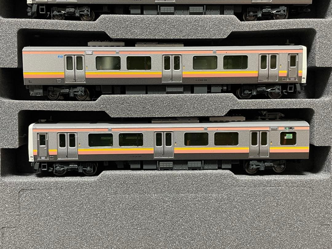 【10両】 KATO E129系 0番台 100番台