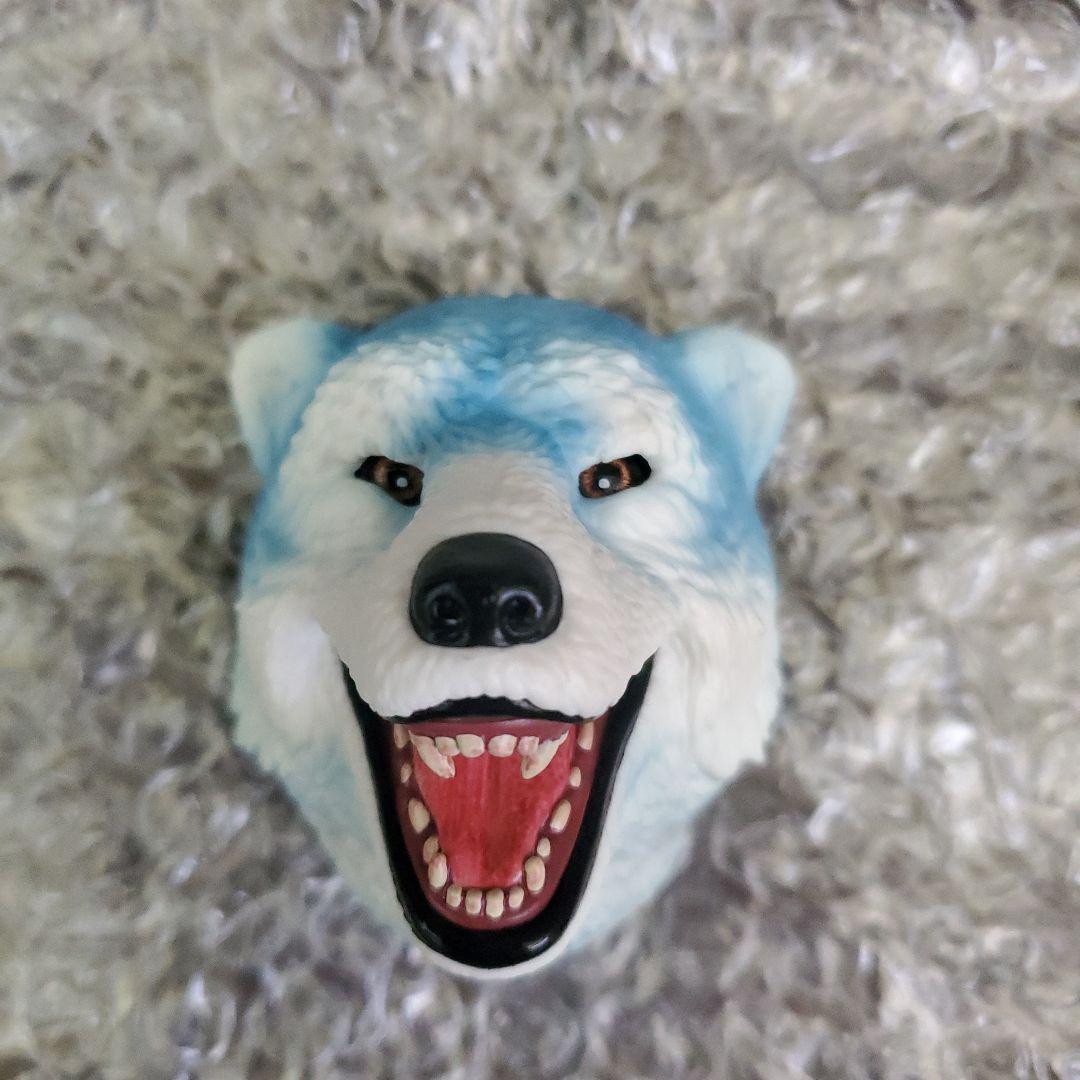 一番くじMAN WITH A MISSION H賞フェイスマグネットコンプリート