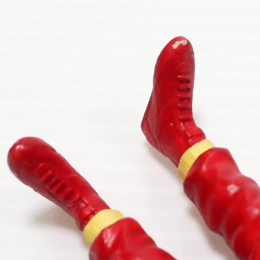 アイルトン・セナ（似）　1/20スケールフィギュア