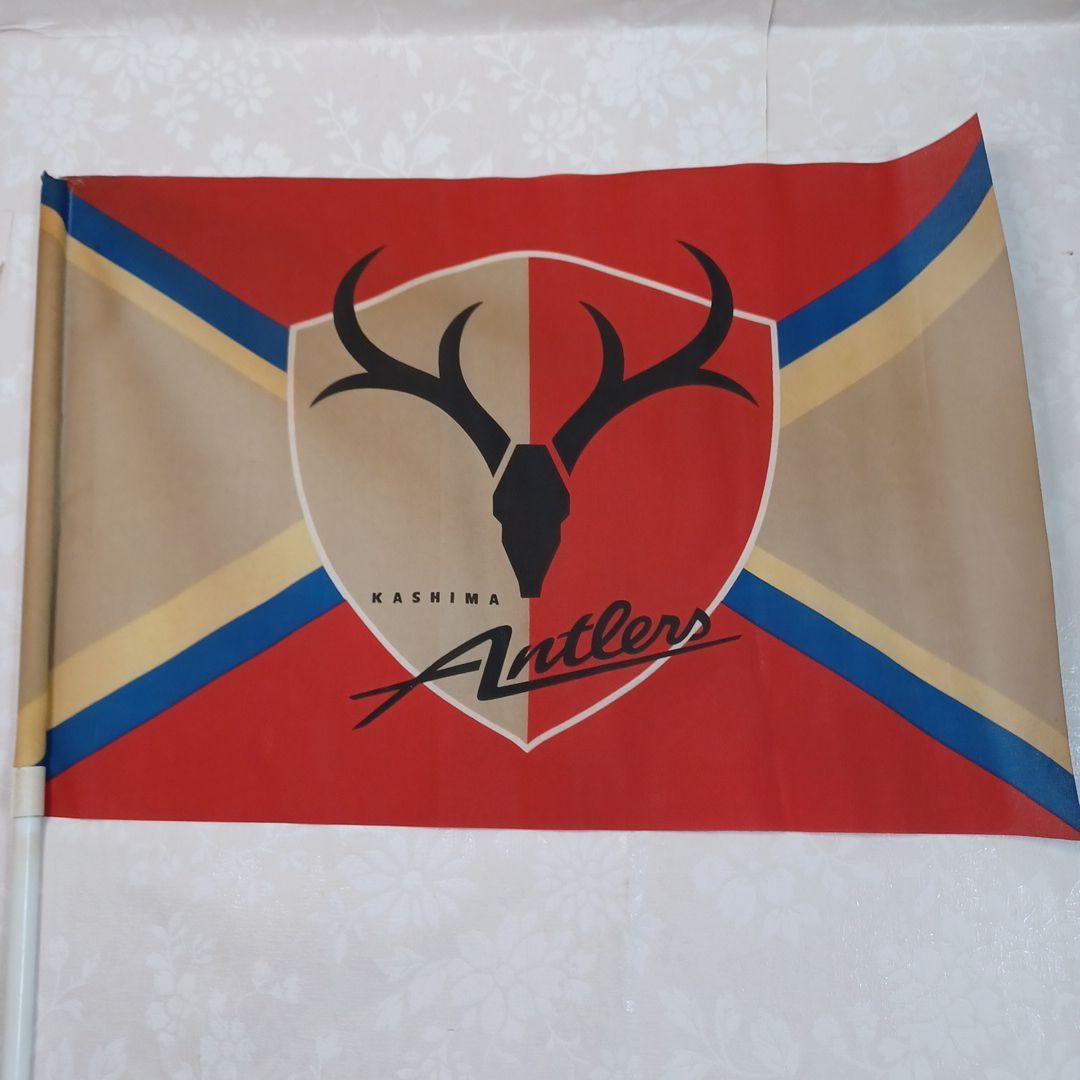超、レア、レトロ、元祖、Jリーグ、サッカーチーム、旗、16本セット