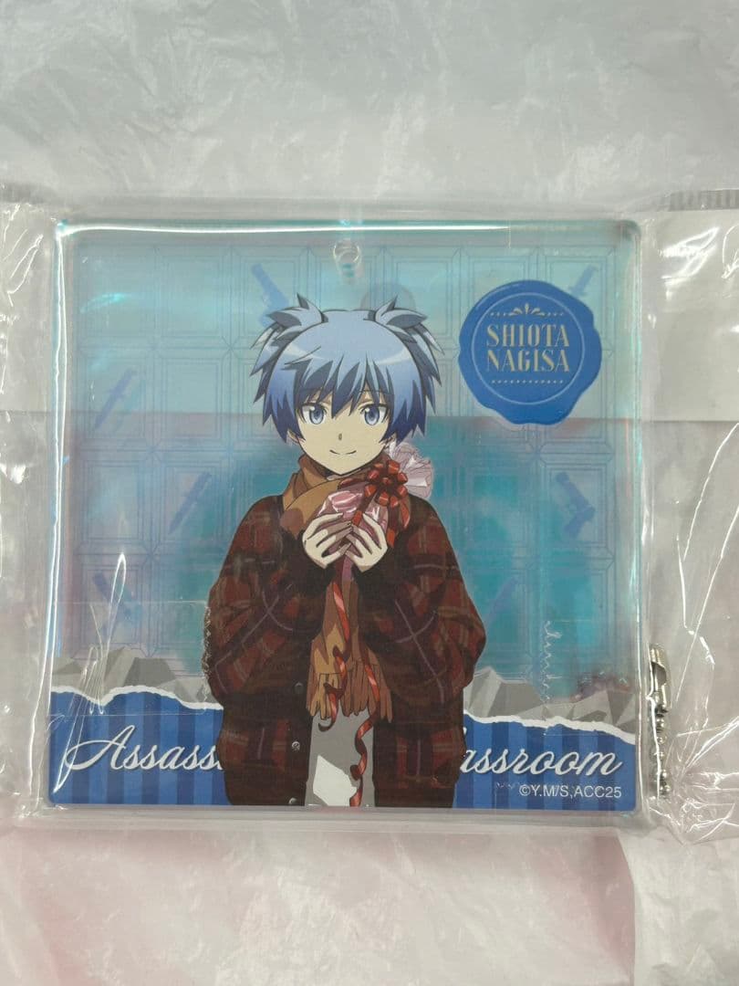 ジャンプフェスタ2026 ショウワノート ブロッキー 暗殺教室 潮田渚