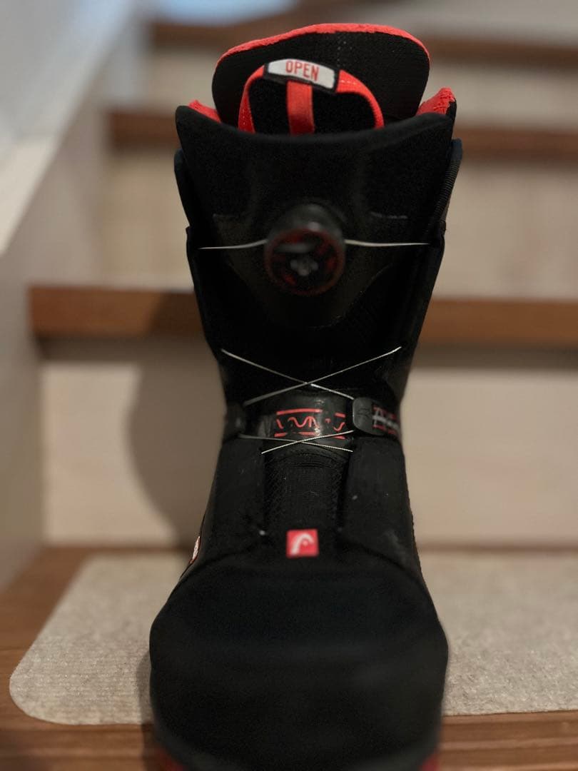 【head】スノーボードブーツ 28cm