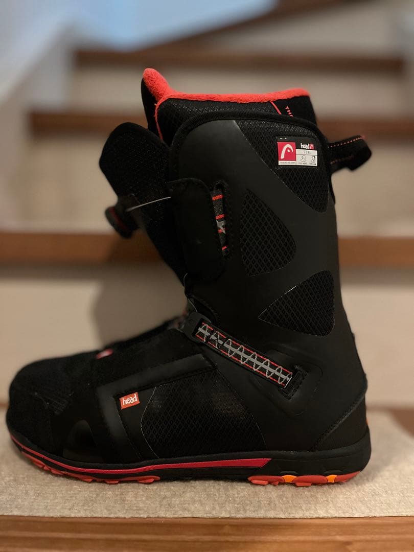 【head】スノーボードブーツ 28cm