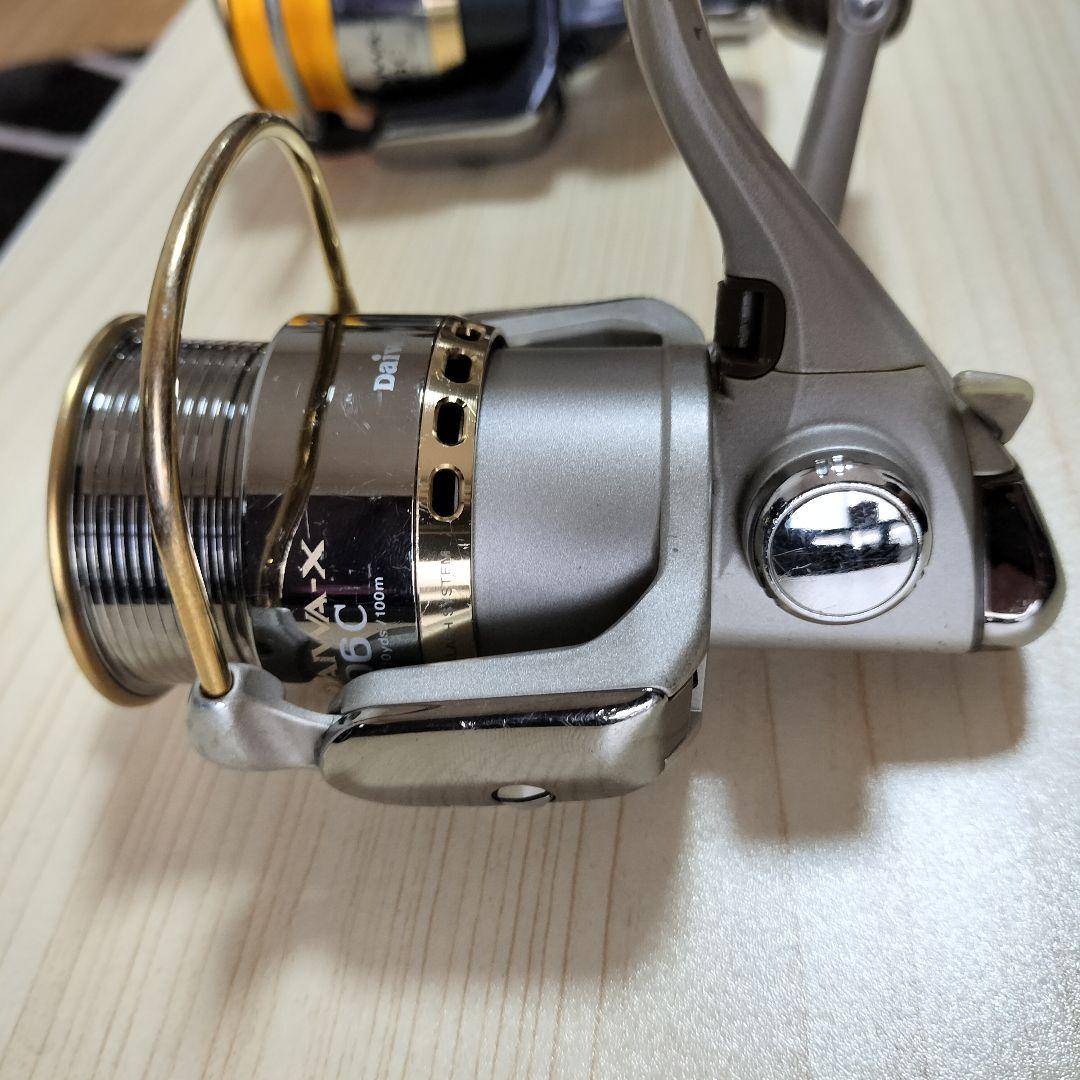 チームダイワ　TD-X2506C TD-S2506C