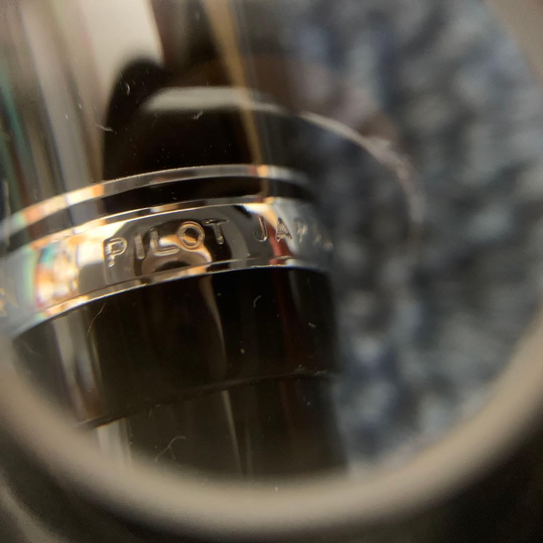 PILOT パイロット カスタムヘリテイジ91 14K 3本セット 革ケース入