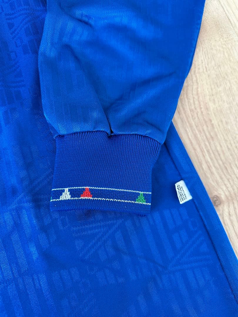 94年FIFAワールドカップW杯 イタリア代表ユニフォーム UNISPORT