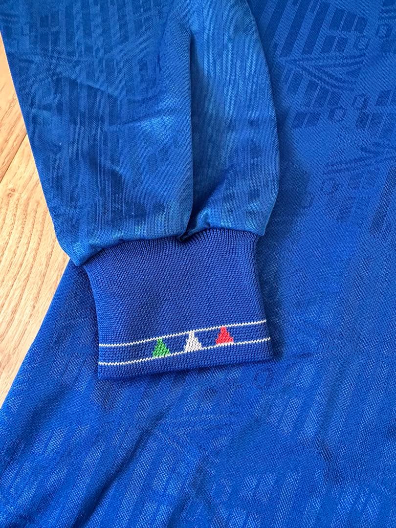 94年FIFAワールドカップW杯 イタリア代表ユニフォーム UNISPORT