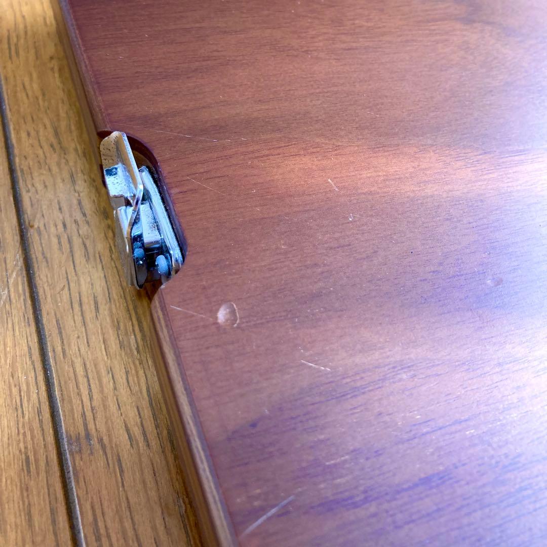 Assist Stool 木製折りたたみスツール