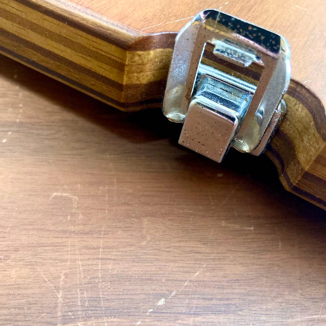 Assist Stool 木製折りたたみスツール