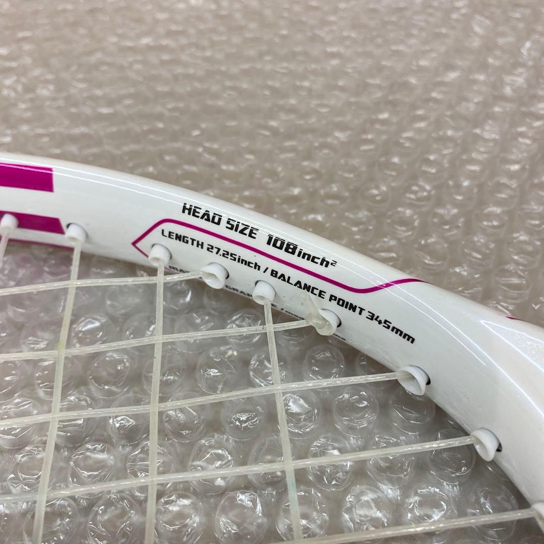 美品ヨネックス　テニスラケット EZONE Ai POWER YONEX 硬式