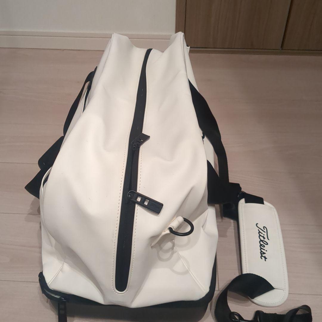 タイトリスト パフォーマンス スポーツ ボストンバッグ TA22PSBBK