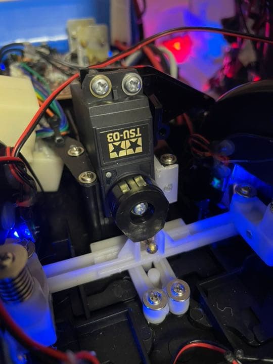 トイラジコン改ホビーラジコン化 依頼 DUB CITY エスカレード EXT