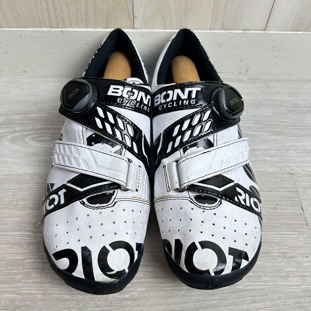 【送料込】ボント CYCLING ROIT ビンディングシューズ　26.5