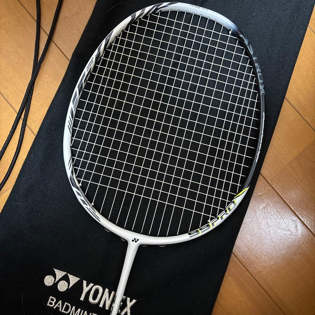 アストロクス99プロラケット、ヨネックス袋付き