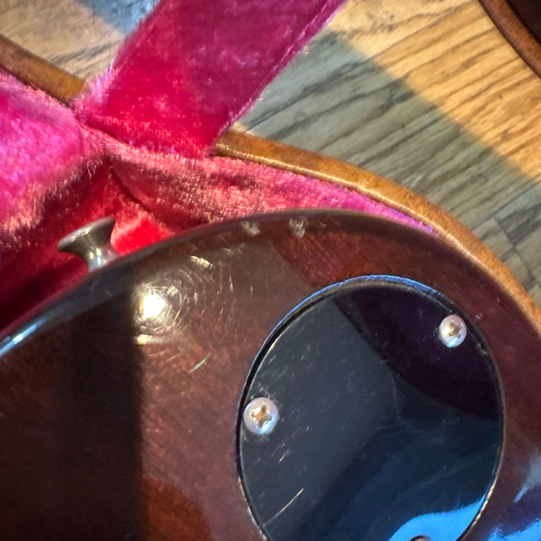 Tokai LS-80 / 1979年製 Les Paul reborn