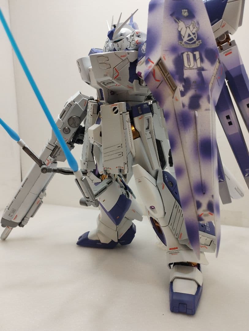 MGハイニューガンダムHWS