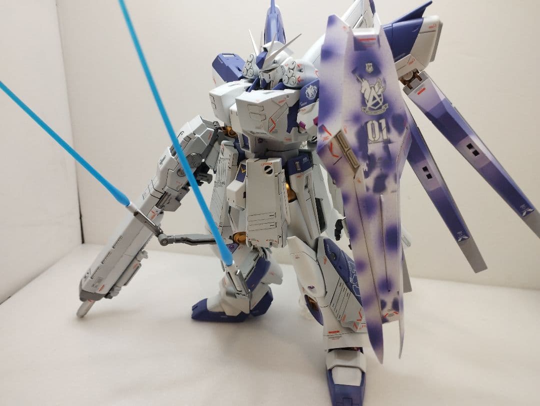 MGハイニューガンダムHWS