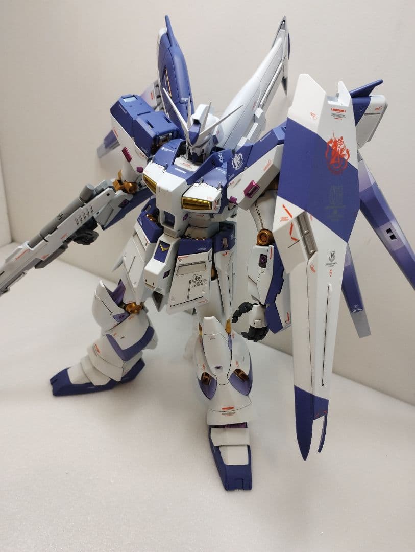 MGハイニューガンダムHWS