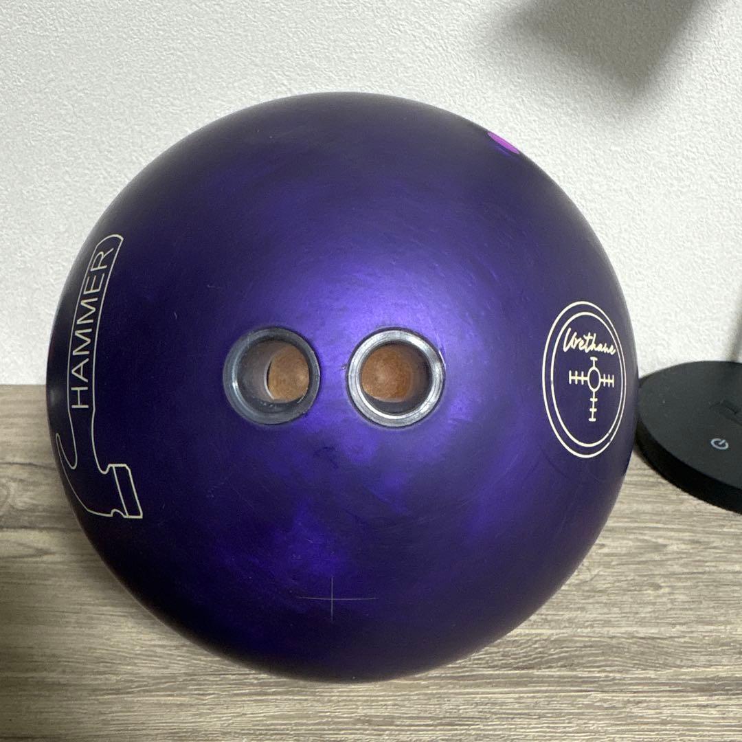 パープルパールウレタン