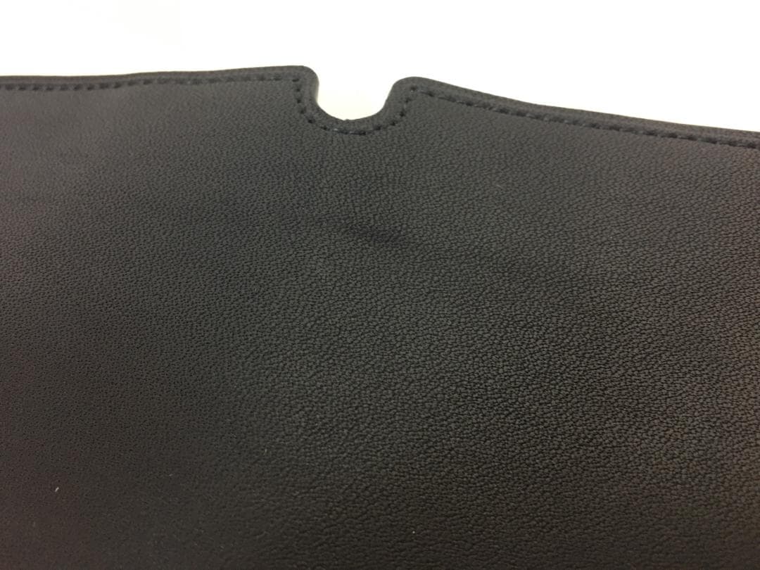 ☆未使用 B印 YOSHIDA ほぼ日手帳 WEEKS パスポートカバー 黒