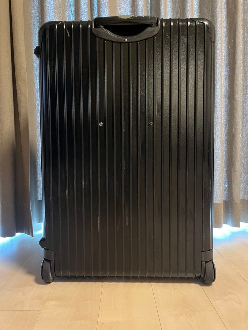 RIMOWA サルサ　スーツケース　大容量