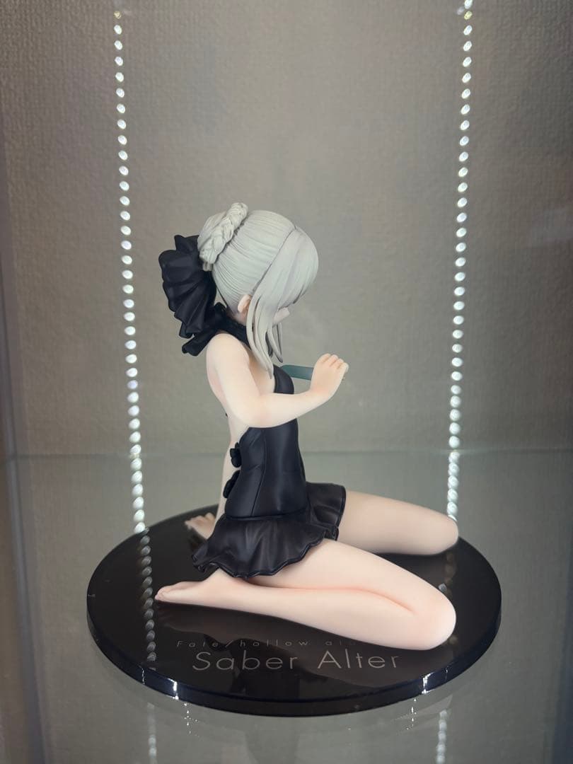 美品　アルター セイバーオルタ 水着Ver. 1/6スケール フィギュア