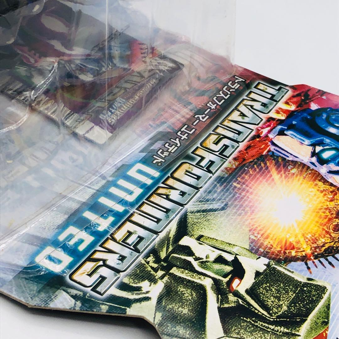 タカラトミー TF ユナイテッド メガトロン サイバトロンモード UN04