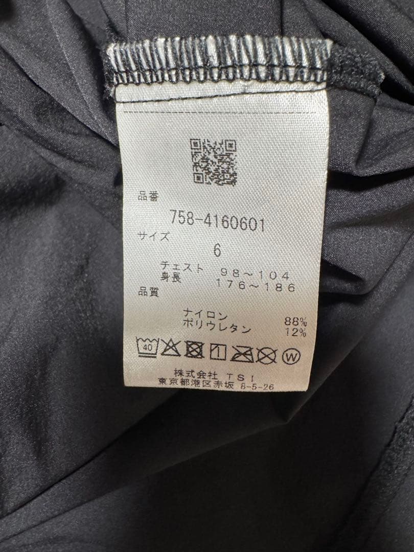 MASTER BUNNY EDITION ポロシャツ ブラック